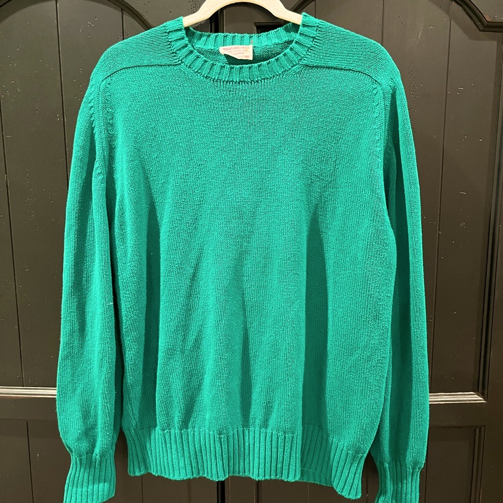 Vintage 1960’s Brooks Brothers Sweater